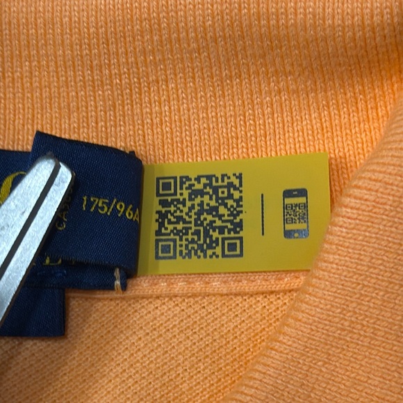 Ralph Lauren Classic Fit Polo Bear Mesh Polo Shirt 100% cotton made in Vietnam. - Picture 8 of 16